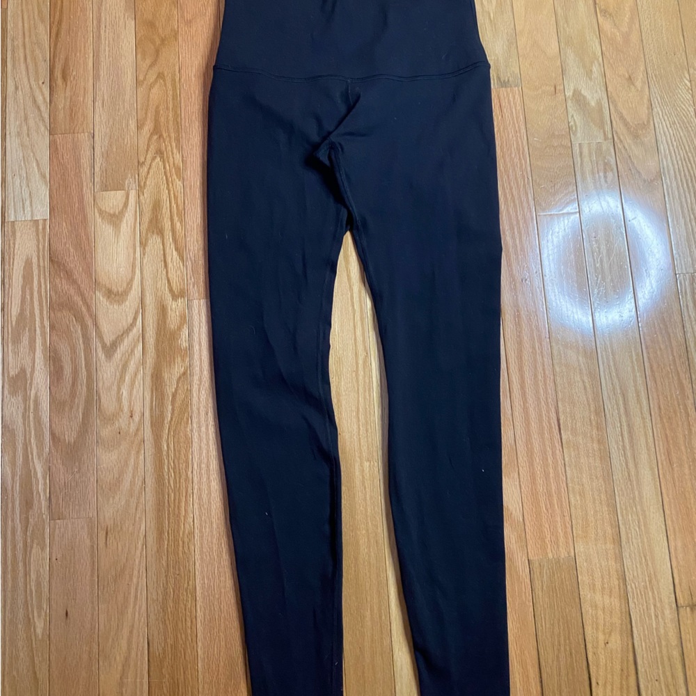 Lululemon Wunder Under Leggings